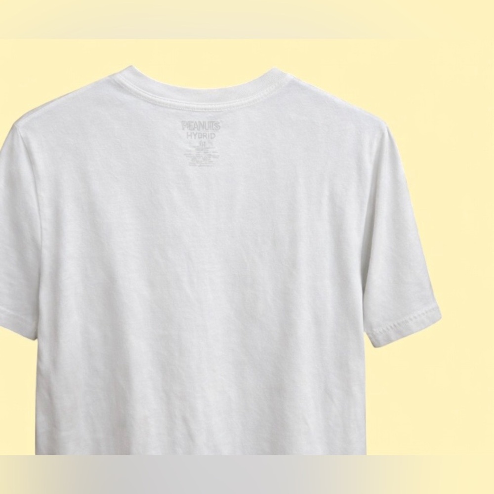 Peanuts Hybrid “Cool Dad” Snoopy T-Shirt - Size Medium - Picture 2 of 3